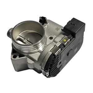 دریچه گاز برقی هیرکان پارت مدل مایفو غرب استیل کد bbz-772 مناسب برای پژو 206 تیپ 5