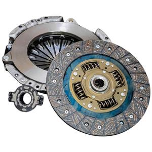 کیت کلاچ جی آی اس پی مدل پری دمپر مناسب برای پژو پارس XU7P