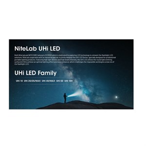 چراغ قوه دستی نایت کر مدل EDC29