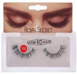 مژه مینک طبیعی و دست ساز Royal Secret رویال سکرت کد 015