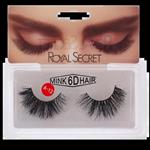 مژه مینک طبیعی و دست ساز Royal Secret رویال سکرت کد A-12