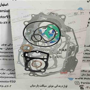 واشر بندی کامل موتور راتو و cb 250 سی بی زنجیر تایم