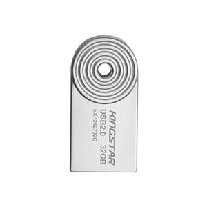 فلش مموری USB2.0 کینگ استار مدل KS239ظرفیت 32 گیگ
