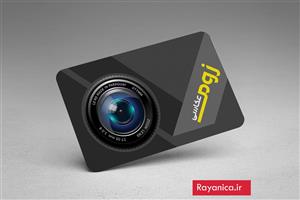 محصولات چاپی کارت ویزیت لایه باز عکاسی 