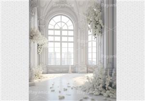 بک گراند عکاسی عمارت لاکچری شماره 217