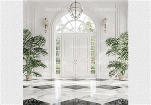 بک گراند عکاسی عمارت لوکس شماره 219