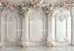 بک گراند آتلیه عکاسی عروس شماره 197