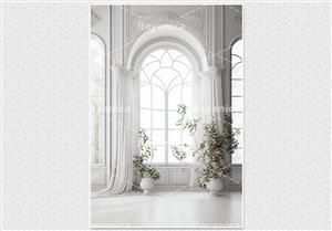 بک گراند عکاسی عمارت لاکچری شماره 184