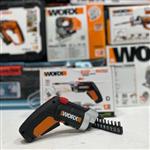 پیچگوشتی شارژی ورکس مدل WORX