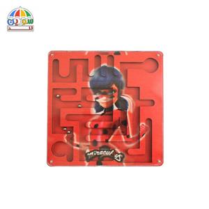 ماز چوبی دختر کفشدوزکی کد22