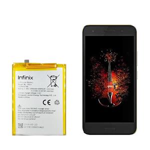 باتری گوشی اینفینیکس Infinix Hot 5 مدل BL-39EX ظرفیت 4000 میلی آمپر