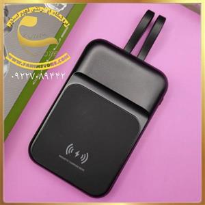 پاوربانک فست کالوس مدل PW-59S ظرفیت 5000 میلی آمپر ساعت