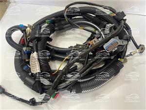 سیم کشی موتور 206 تیپ 5 بدون ای بی اس برند EKS