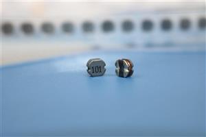 سلف 100 میکرو هانری SMD سایز CD52