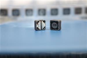 سلف 33 میکرو هانری SMD سایز RH74R