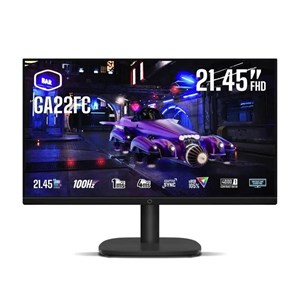 مانیتور 22 اینچ مخصوص بازی کولر مستر مدل GA22FC