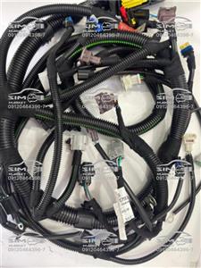 دسته سیم داخل موتور تارا مدل EKS 