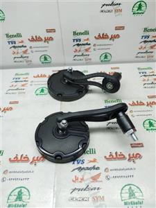 اینه اسپرت سر فرمان رنتال گرد کد 01