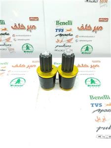 وزنه (محافظ) سر میله فرمان رنتال اسپرت انواع موتورسیکلت ته بسته (جفتی)