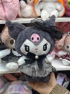 عروسک کرومی اندازه 22 سانت کد 018