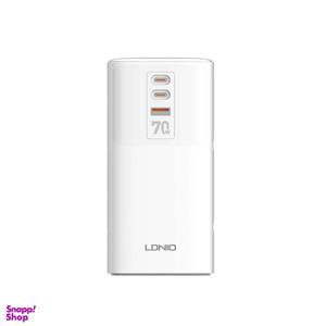 شارژر رومیزی و چندراهی برق الدینیو LDNIO مدل SC4383