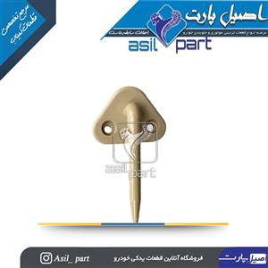 پایه آفتابگیر بژ سمند  کد36