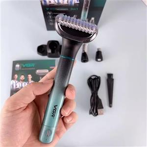 ماشین اصلاح 3 کاره وی جی ار مدل V-625