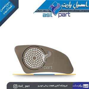 قاب تیوتر بژ راست داشبورد جدید پژو 405 و پارس  کد43