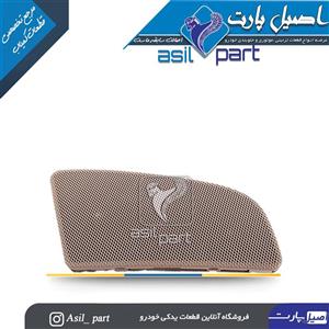 قاب تیوتر بژ راست داشبورد قدیم پژو 405 و پارس  کد13