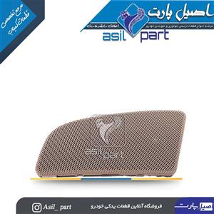 قاب تیوتر بژ چپ داشبورد قدیم پژو 405 و پارس  کد13