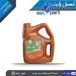 روغن موتور 4لیتری پارس موتور XU7P،دنا پلاس توربو و اتومات  کد12-ایساکو