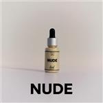 نود شامپاین - NUDE Champagne برند هشو HESHU حجم 30 میل