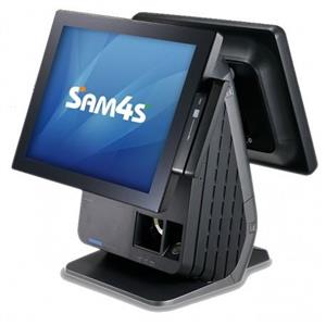 صندوق فروشگاهی POS لمسی سم فور اس مدل SPT-7500 Sam4S SPT-7500 Touch POS Terminal