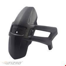 گلگیر عقب دمی (جاپلاکی قاب کاور فلاپ) موتور پالس 180 200 220 ug4 و ug5 