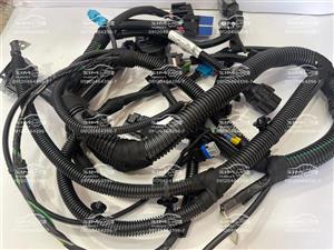 دسته سیم داخل موتور 206 تیپ 2 مدل 81 الی 85