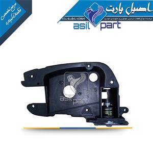 اسکلت آینه چپ پژو 405 جدید و پارس راهنمادار کد 1637