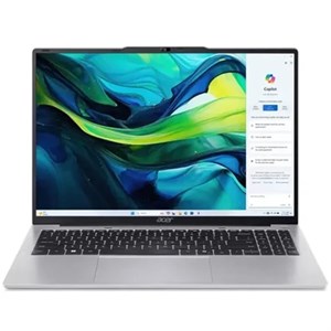 لپ تاپ 16 اینچی ایسر مدل Acer Aspire Lite AL16-52P-52JZ i5 1334U 24GB 1TB SSD intel