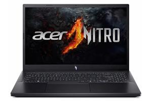 لپ تاپ 15.6 اینچی گیمینگ ایسر مدلAcer Nitro ANV15  R7 7735HS 64GB 1TB SSD 8GB RTX4060