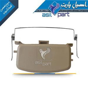 مجموعه قفل داشبورد و فنر جدید(سوناتایی) پارس کد 1575- 