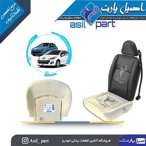 فوم کفی صندلی جلو 206،207 و رانا کد 6006 