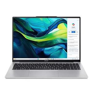لپ تاپ 16 اینچی ایسر مدلAcer Aspire Lite AL16 i5 1334U 16GB 512GB SSD intel