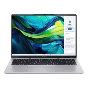 لپ تاپ 16 اینچی ایسر مدلAcer Aspire Lite AL16 i5 1334U 8GB 1TB SSD intel
