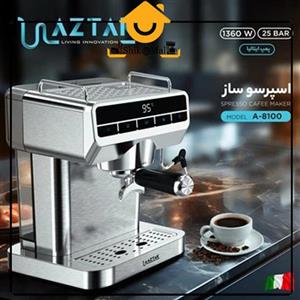 اسپرسو ساز آزتک مدل A-8100