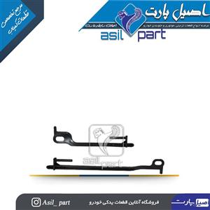 نگهدارنده زبانه درب داشبوردسمند کد 4195