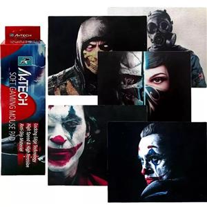 ماوس پد گیمینگ طرح دار A4TECH کد s3333