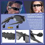 عینک آفتابی و هندزفری بلوتوث Fashion Plonner