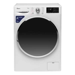 ماشین لباسشویی جی پلاس 9 کیلویی مدل GWM-R990-W
