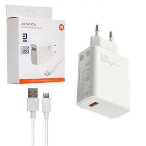 شارژر دیواری 67W واتکابل تایپ سی شیائومی (Xiaomi) مدل VCA7GAcH کپی