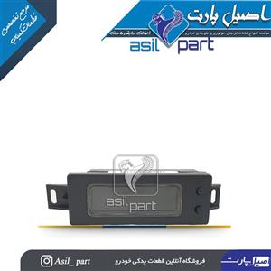 ساعت دیجیتالی با صفحه LCDپژو 405 و پژو پارس داشبورد قدیم کد08020003-ایساکو