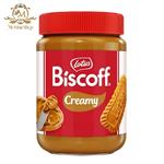 کره بیسکوییت LOTUS BISCOFF لوتوس 425 گرم